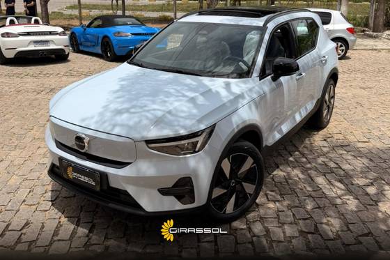 VOLVO EX40 P6 RECHARGE ELECTRIC PLUS